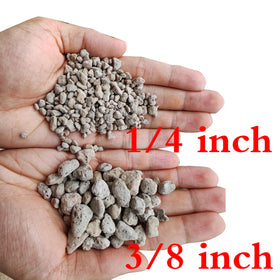 Voulosimi pumice-rock-rooting-cactus boosts drainage and root health