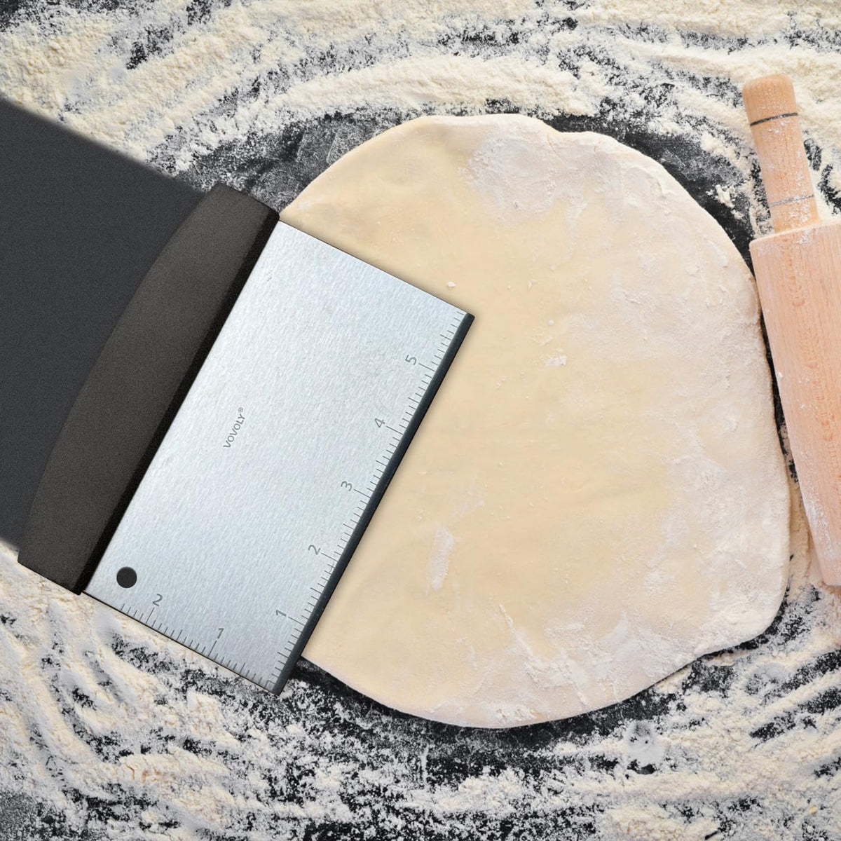Vovoly gift-ready packaging makes a thoughtful addition to any kitchen.