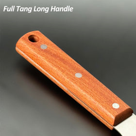Vovoly multipurpose utensil works as grill flipper and dough press