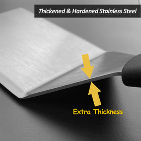 Vovoly 3x4 inch blade focus suitable for precise cutting and scraping.