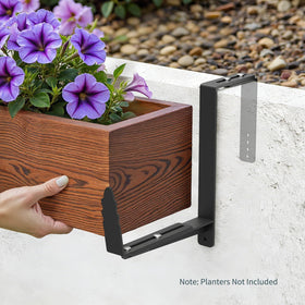 VOXOR rust-resistant powder coating withstands outdoor weather