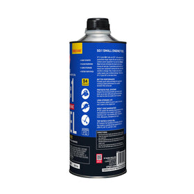 VP Racing Fuels 6235 SEF 50:1 reliable performance for lawn equipment