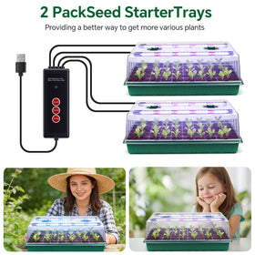 VPQZUPG seed labels help track varieties during germination