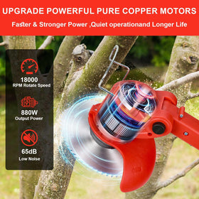 VQGCACG 4-cutting-blades-types versatile blades for grass, weeds, shrubs