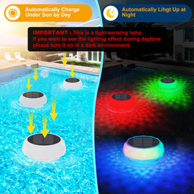 VsMon-Fri IP68 durable floater withstands year round use