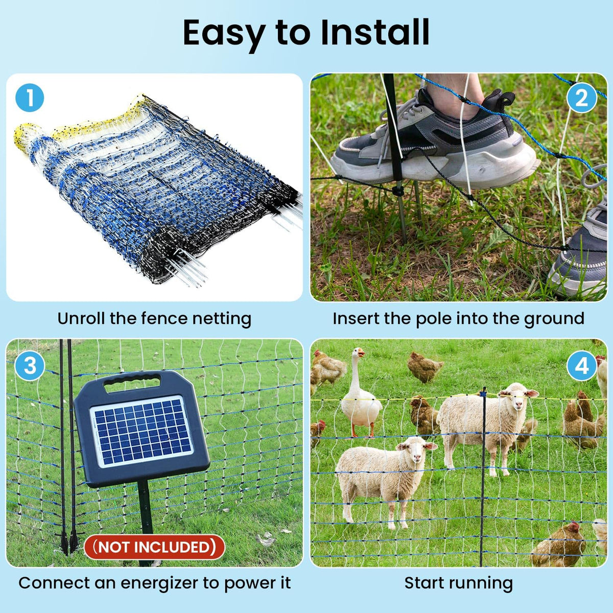 VSTKEN repair kit included for fast field fixes and adjustments.