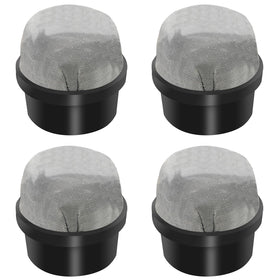 Vsttar 190106Z air bleeder cap close-up, durable screen for lasting filtration.
