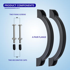 Vsttar SF80110-2 fits 12 and 14 inch filters with reliable grip.