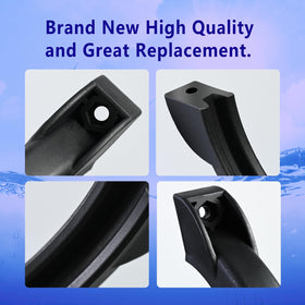 Vsttar SF80110-2 installation-ready clamp for above-ground pool pumps.