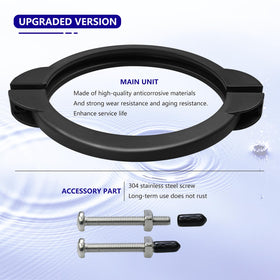 Vsttar SF80110-2 nylon clamp construction for lasting durability.