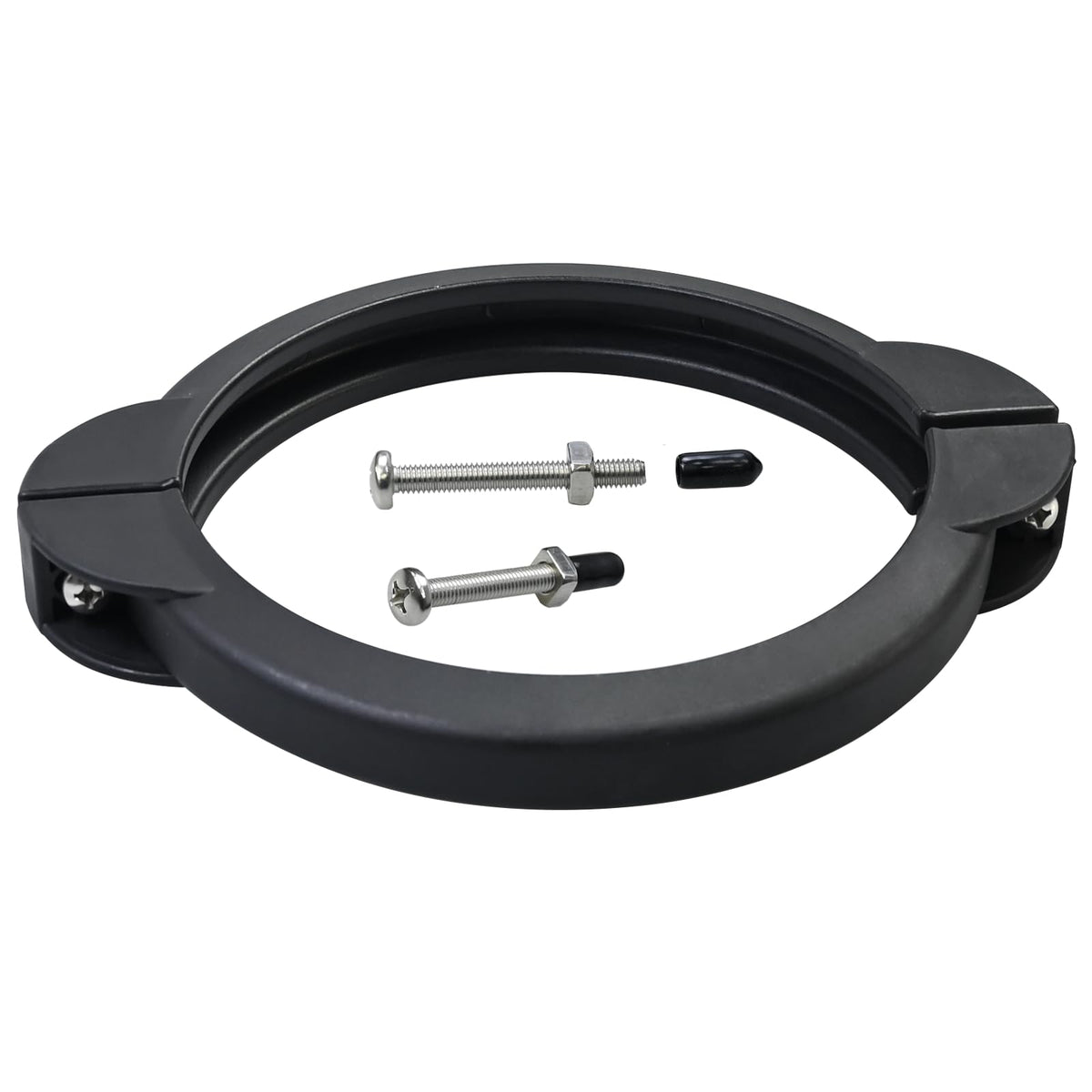 Vsttar SF80110-2 pool clamp collar ring secures 12–14 inch sand filters.