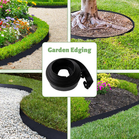 VUAOHIY landscape border suitable for lawns, flower beds and paths.