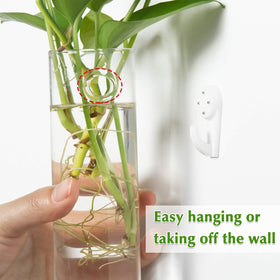 Vumdua easy-installation for desk or wall display saves space