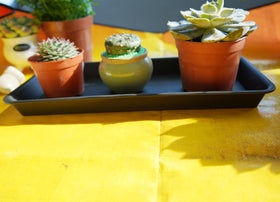 VUWEZ sturdy 2-pack keeps multiple pots organized