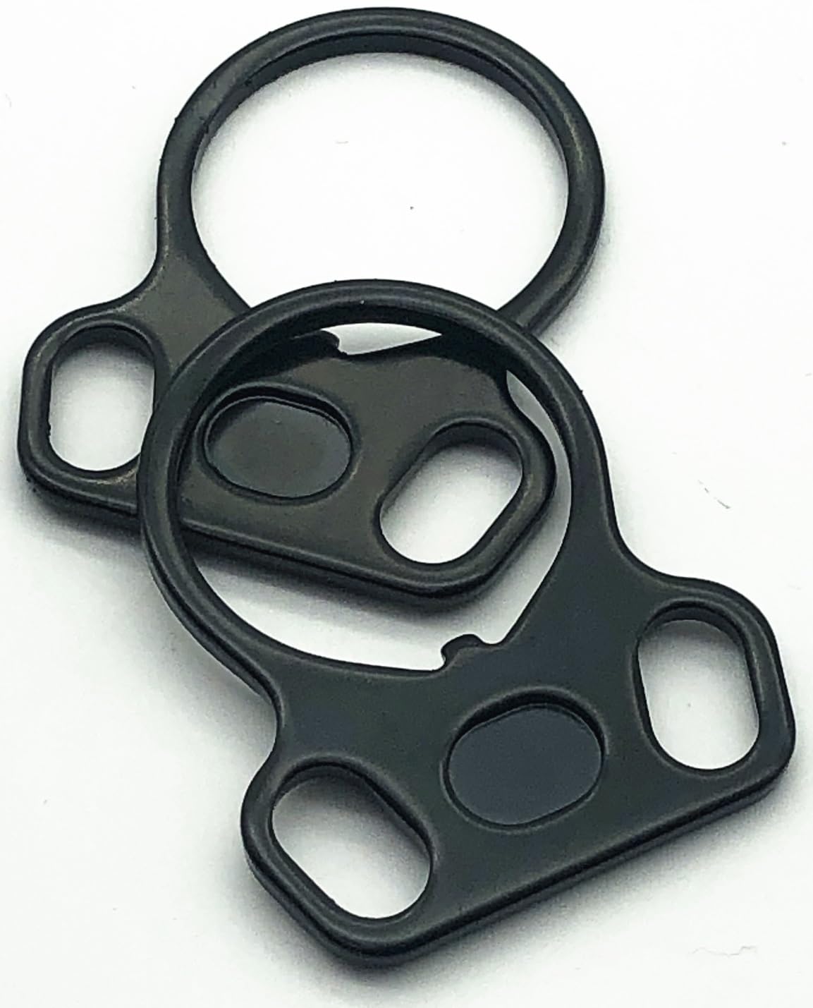 VVAAGG Metal 2-Point Sling Ring rear mount for stable two-point setup.