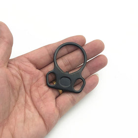 VVAAGG Sling rings enable quick attachment and easy adjustment.