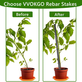 VVOKGO Fence and concrete forms applications for versatile projects