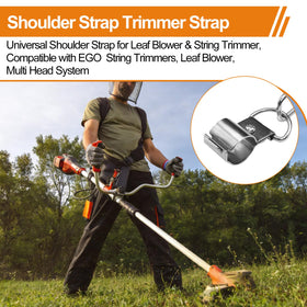 VYF all in one harness simplifies gear with one versatile strap.