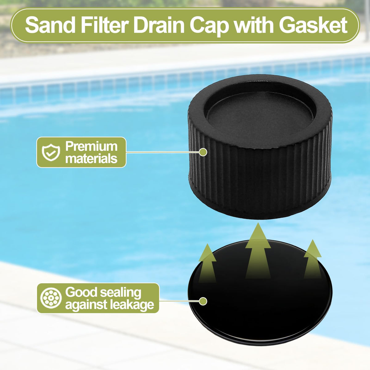 VYF SX180HG compatibility with Hayward S180T to S310T2 filters confirmed.