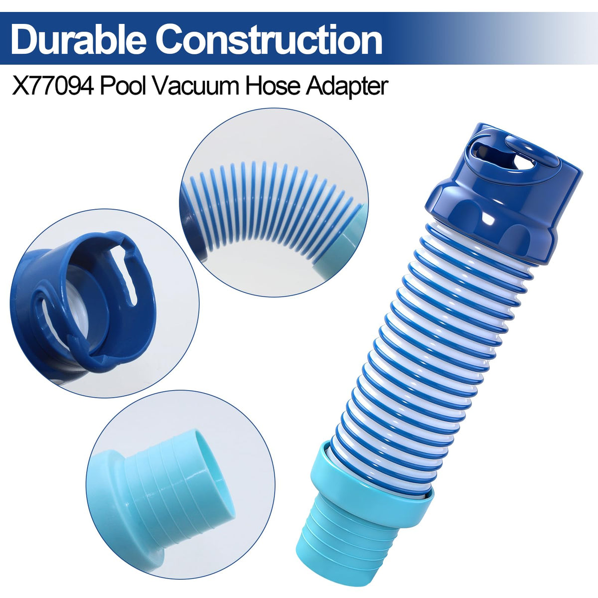VYF X77094 no-leak sealing design maintains suction