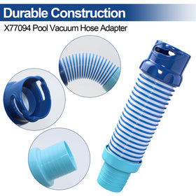 VYF X77094 no-leak sealing design maintains suction