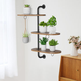 VyGrow outdoor-ready stand suitable for balcony sun exposure