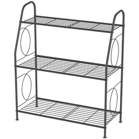 VyGrow plant stand ships with clear assembly instructions and no extra tools.