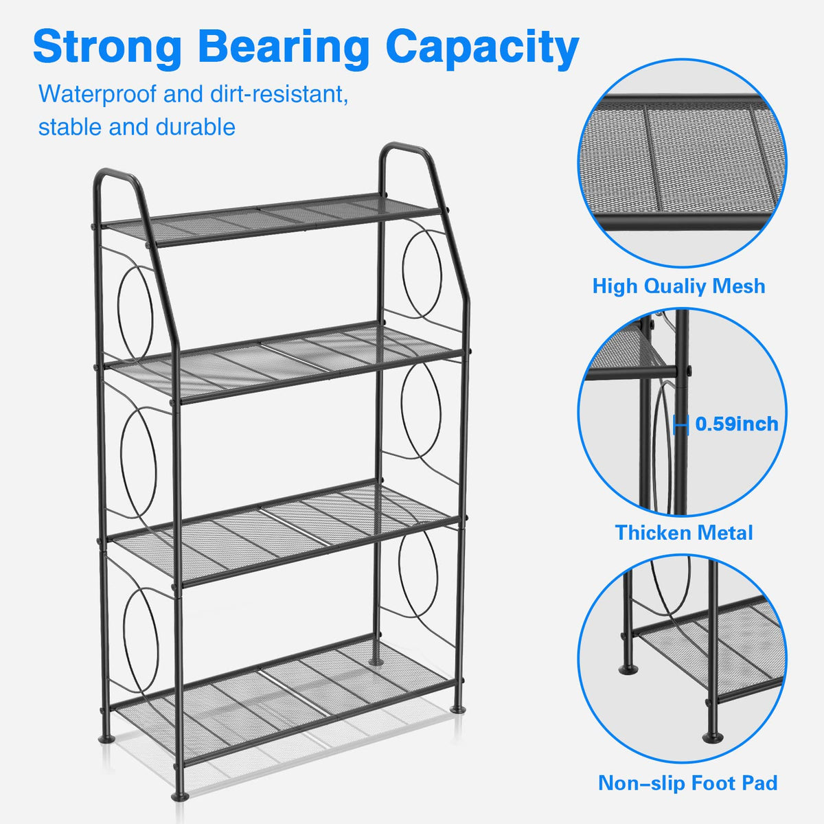 VyGrow indoor-outdoor setup complements living rooms, balconies, and gardens