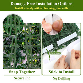VYNALTIX compact 28-panel set covers up to 19.4 sq ft.