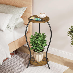 VYUOL balanced base with adjustable feet for stable placement on uneven floors.