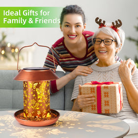WACLSTDAY durable outdoor feeder offers simple maintenance for busy gardeners.