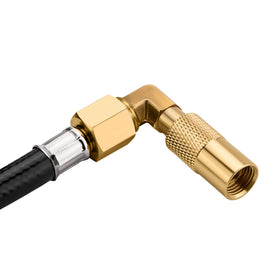 WADEO easy-connect during camping enables smoother outdoor cooking.
