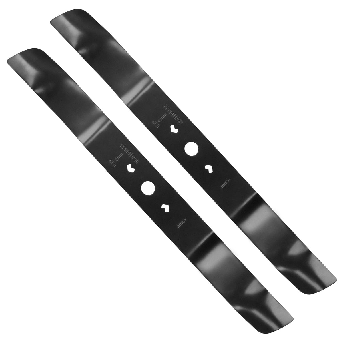 Wadoy 21-inch blade close-up highlighting a sharp cutting edge for precise cuts