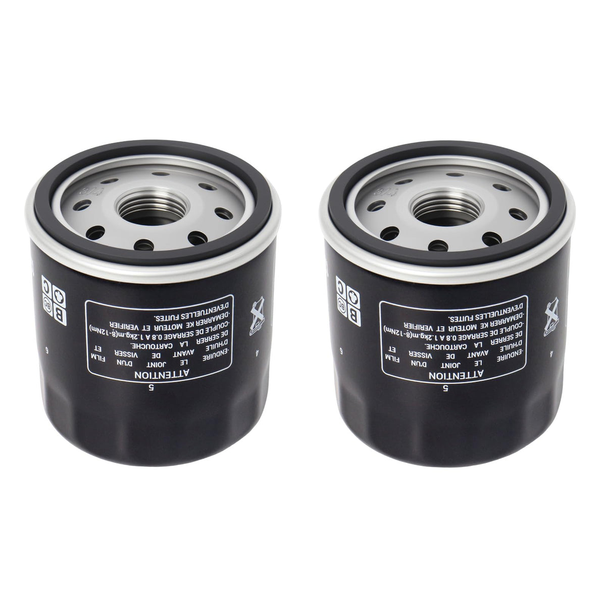 Wadoy 2-pack 52114 filter for easy maintenance and reliable replacement.