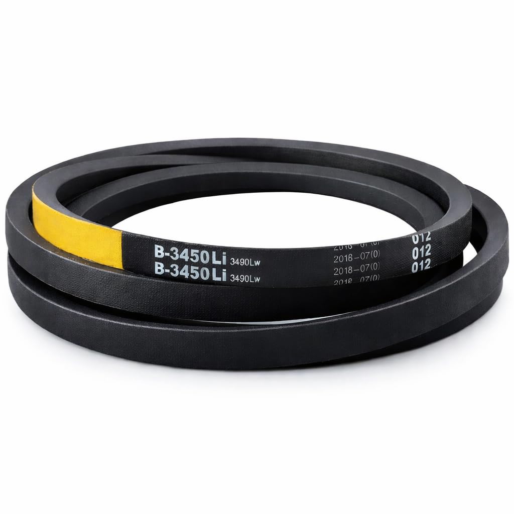 Wadoy 532197242 belt supports tool-free DIY installation.