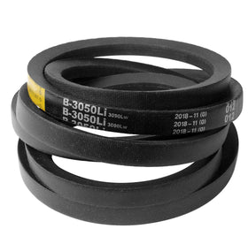 Wadoy 539117245 deck belt for Husqvarna 46-inch decks ensures precise fit.
