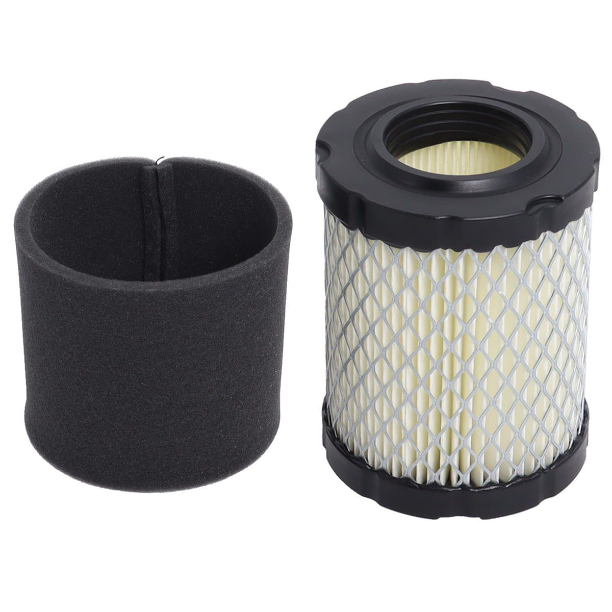Wadoy 591583 air filter replacement mounted for clean air intake and reliable performance.