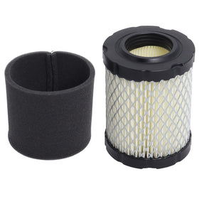 Wadoy 591583 air filter replacement mounted for clean air intake and reliable performance.