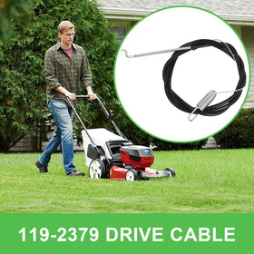 Wadoy easy-install self-propelled mower cable for simple DIY maintenance