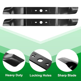 Wadoy easy-installation design enables quick blade changes