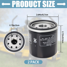 Wadoy 2-pack simplifies maintenance with ready replacements.