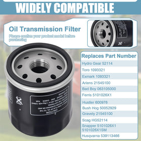 Wadoy nitrile seal provides leak-free performance under pressure.