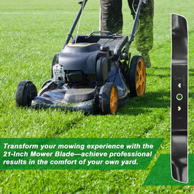 Wadoy two-pack blade set provides ready spare blades
