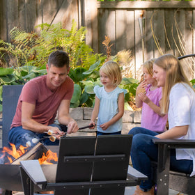 Wagner Electro-Torch thermal protection prevents overheating to protect the unit.