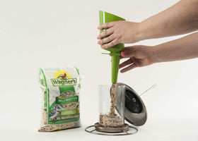 This seed mix supports hatchlings, migration, and daily feeding through the year