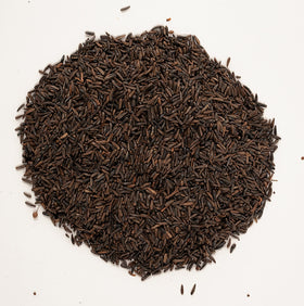 Wagner's Nyjer Seed closeup showing tiny seeds ideal for finch feeders