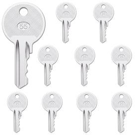 WAH LIN PARTS 455 key pack front view for quick lift access