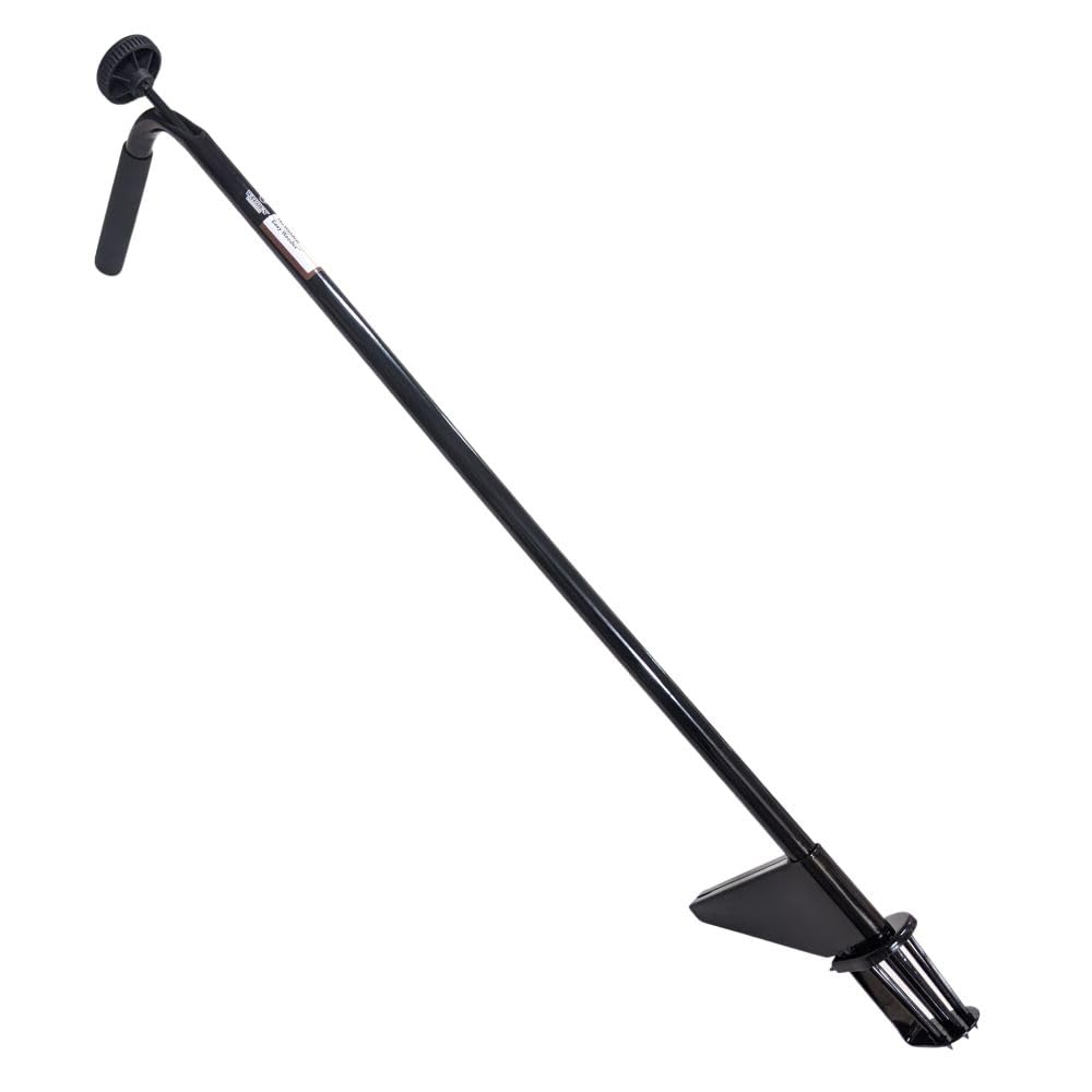 Walden Backyards Weed Hound 36-inch stand up puller removes weeds upright