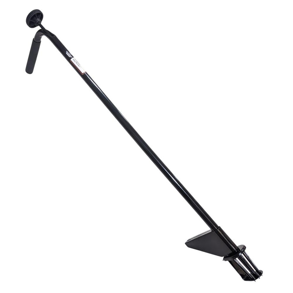 Walden Backyards Weed Hound 36-inch stand up puller removes weeds upright