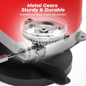 Walensee comfort-fit straps on the spreader provide stable comfort during long spreading sessions